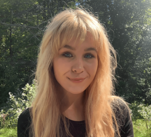 Amber Witham, B.A.