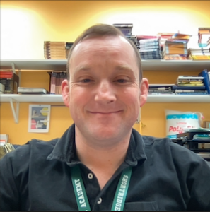 Teddy Ludwig, M.Ed.