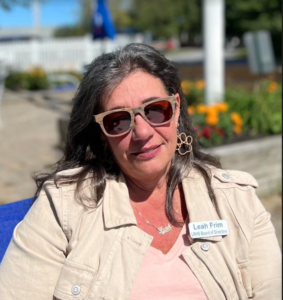 Leah Frim, B.S.