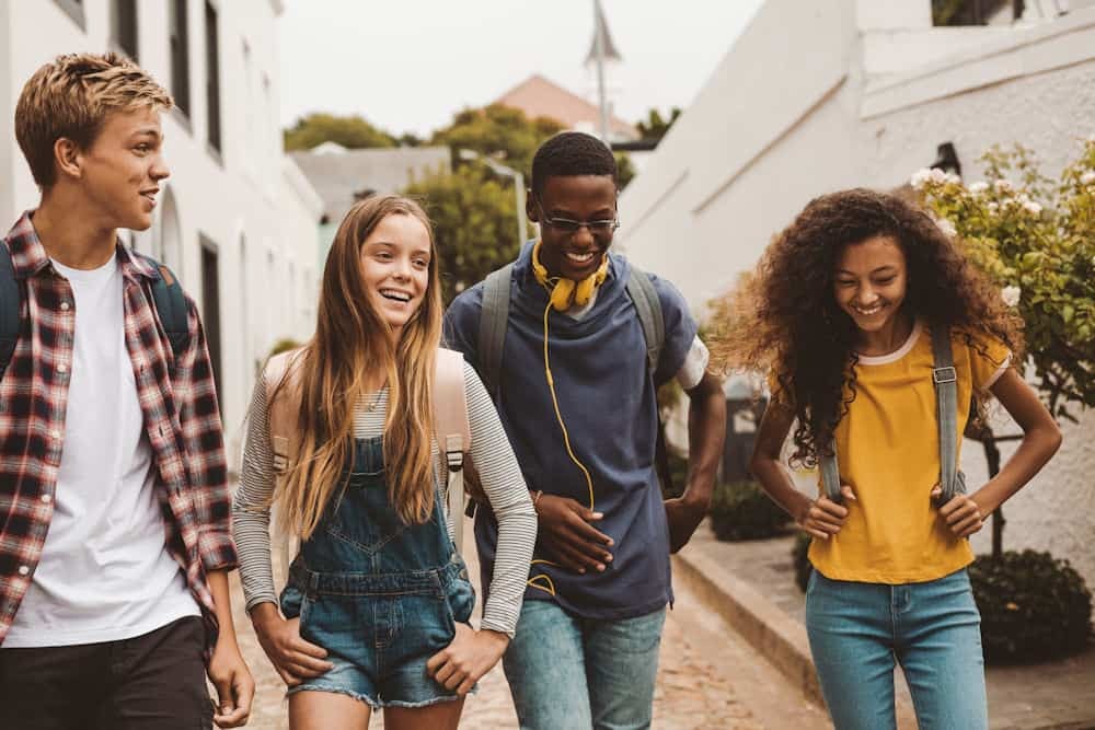 teen mental health program